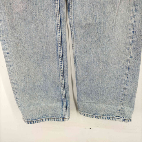 ザラ ZARA ミニフレアデニム レディース  26